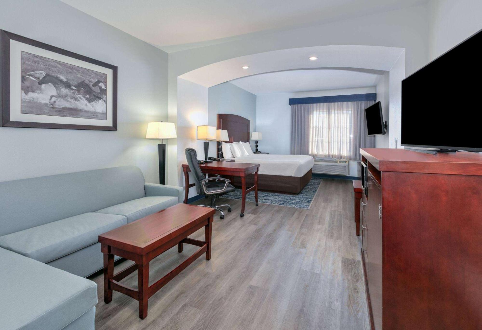 La Quinta By Wyndham Fort Worth Ne Mall Hurst Luaran gambar