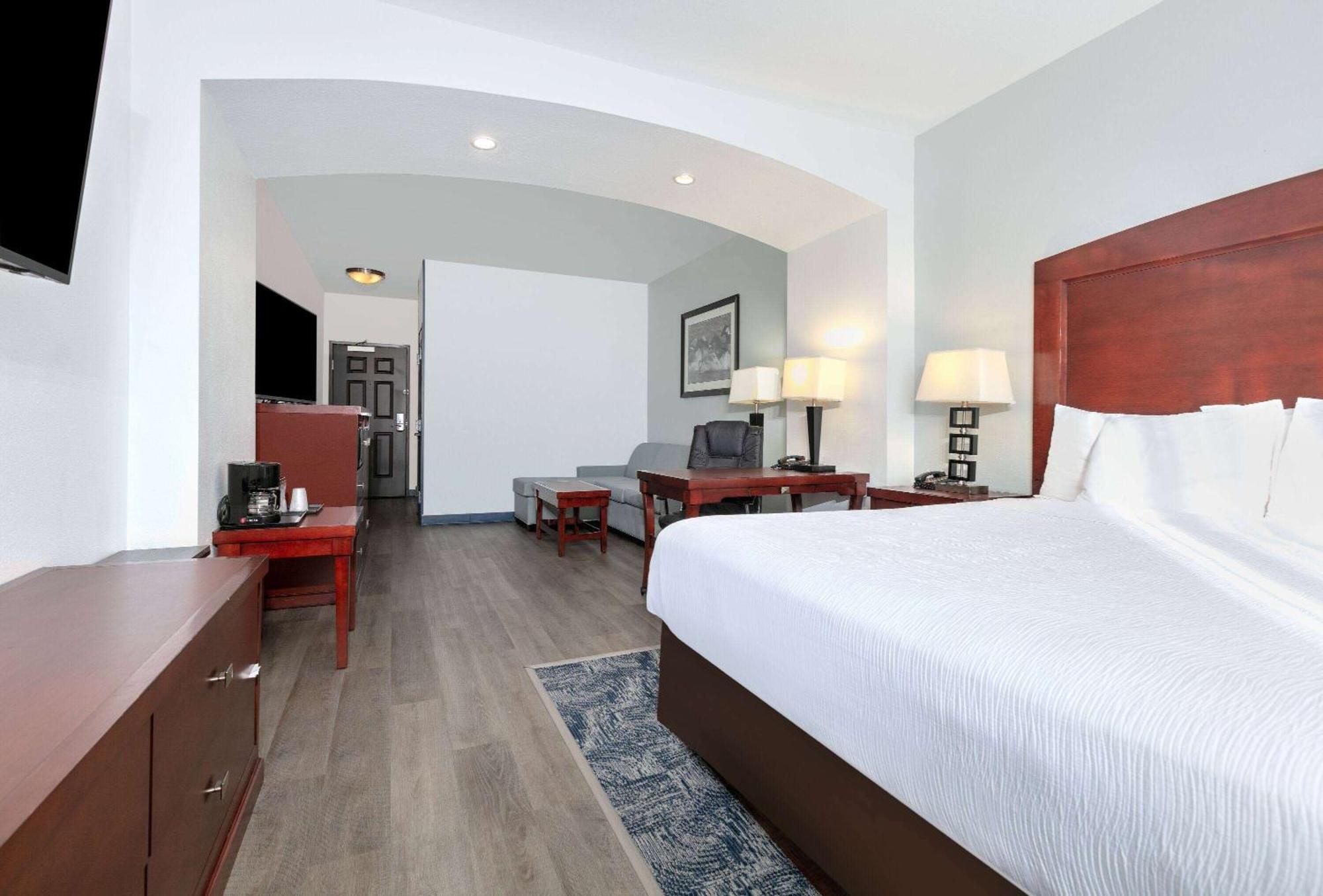 La Quinta By Wyndham Fort Worth Ne Mall Hurst Luaran gambar