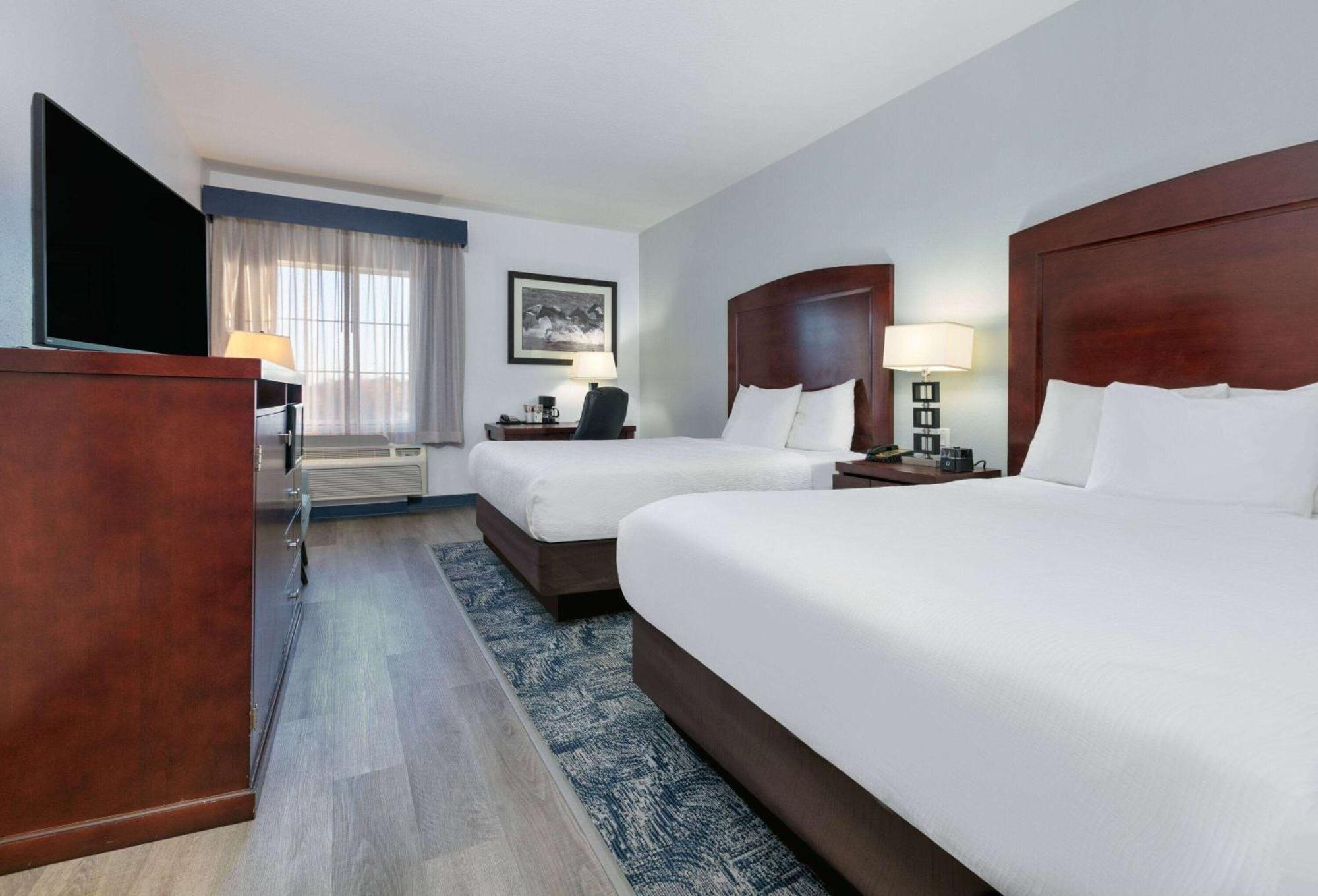 La Quinta By Wyndham Fort Worth Ne Mall Hurst Luaran gambar