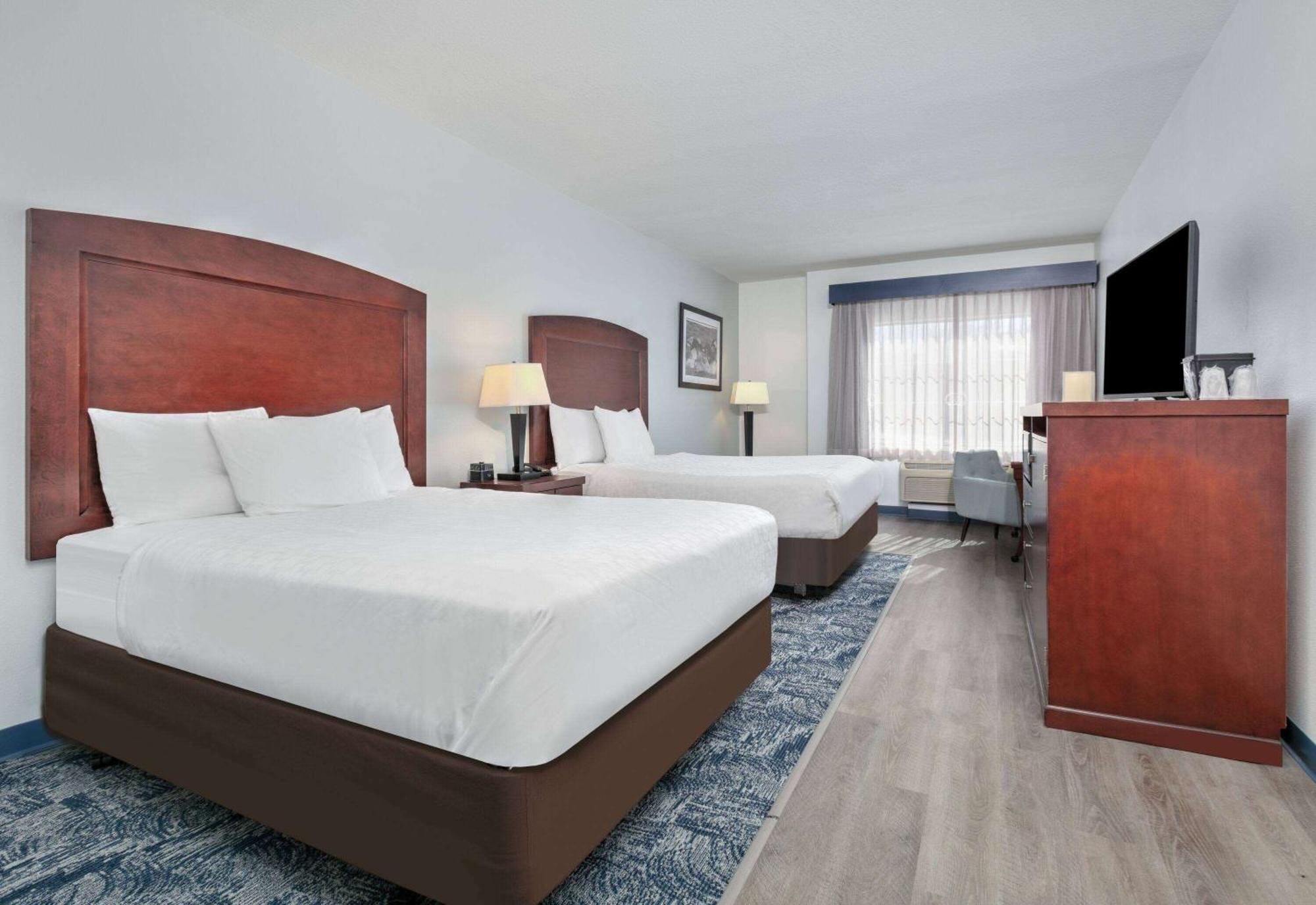 La Quinta By Wyndham Fort Worth Ne Mall Hurst Luaran gambar